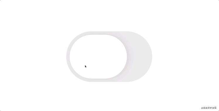 iOS 开关按钮